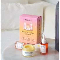Erkek genel Super Antioxidant Essential Routine Set
