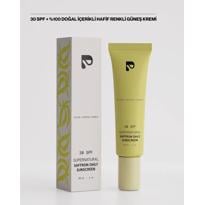genel Supernatural Saffron Daily Sunscreen 