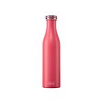 Men genel Mercan Pembe Termos 750 ml, Paslanmaz Çelik Sızdır