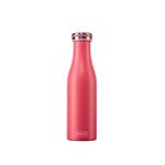 Men genel Mercan Pembe Termos 500 ml, Paslanmaz Çelik Sızdır