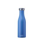 Men genel Okyanus Mavi Termos 500 ml, Paslanmaz Çelik Sızdır