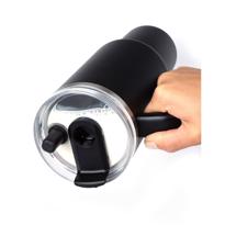 Erkek genel Big Cup 1.2 L Adaçayı Yeşil Termos, Paslanmaz Çeli