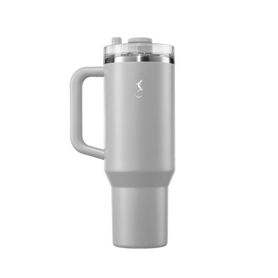 Men genel Big Cup 1.2 L Granit Gri Termos, Paslanmaz Çelik S