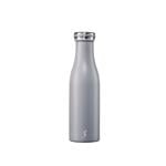 Men genel Granit Gri Termos 500 ml, Paslanmaz Çelik Sızdırma