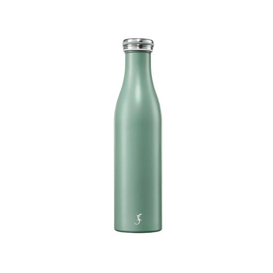 Men genel Adaçayı Yeşil Termos 750 ml, Paslanmaz Çelik Sızdı