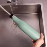 Men genel Adaçayı Yeşil Termos 750 ml, Paslanmaz Çelik Sızdı