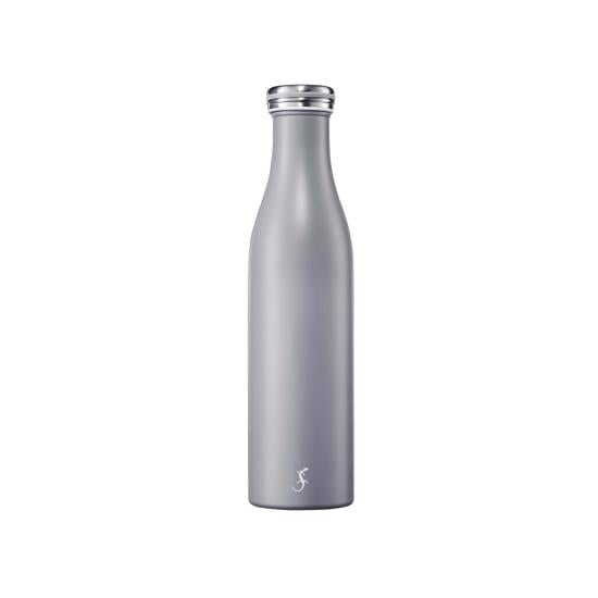 Men genel Granit Gri Termos 750 ml, Paslanmaz Çelik Sızdırma