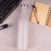 Erkek genel Granit Gri Termos 750 ml, Paslanmaz Çelik Sızdırma