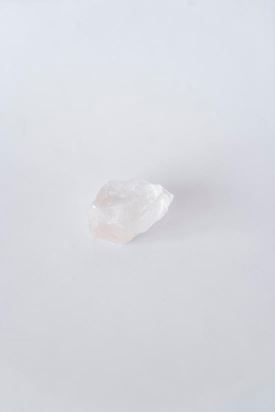 Erkek genel Kristal Kuvars No6-85gr
