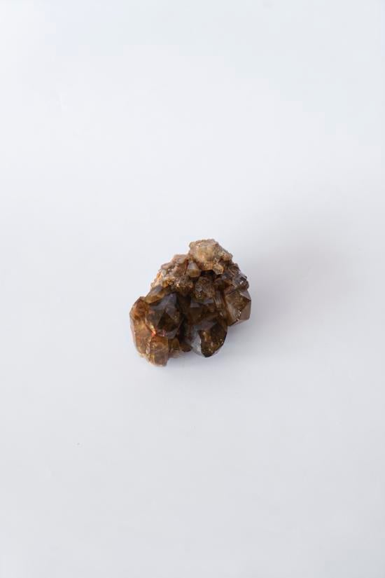 Erkek genel Dumanlı Kuvars No4 -180gr