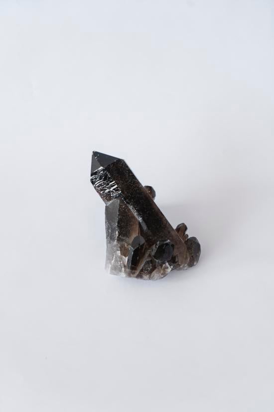 Erkek genel Dumanlı Kuvars No5 -182gr