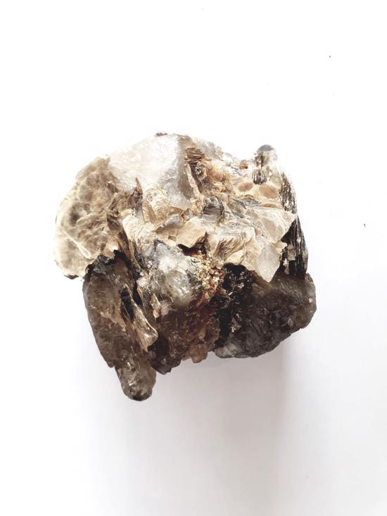 Men genel Dumanlı Kuvars No6- 335gr