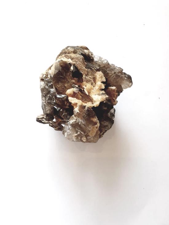 Men genel Dumanlı Kuvars No6- 335gr