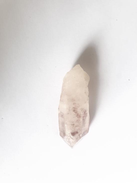 Erkek genel Kristal Kuvars Ham