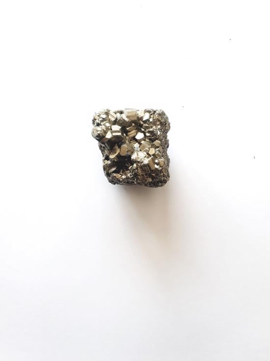 Erkek genel Pirit Taş No1- 168gr