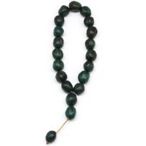 Erkek genel Andız Tesbih Kısa Yeşil