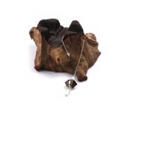 Erkek genel Sarkaç Pandül Kaplan Gözü-Kristal Kuvars