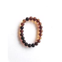 Erkek genel Kehribar Bileklik Model 5