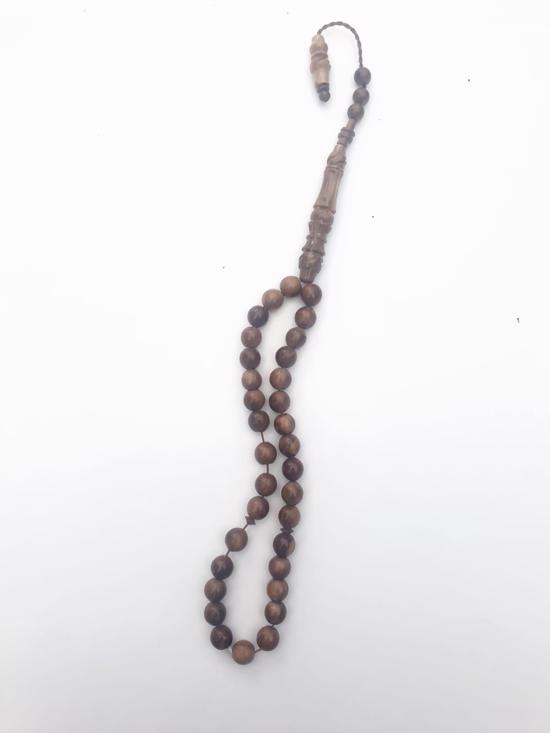 Erkek genel Kuak Ağacı Tesbih Küçük - Kuka Ağacı