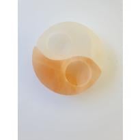 genel Yin Yang Kesim Taş