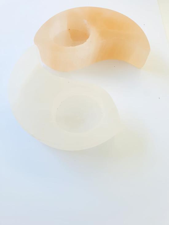 Erkek genel Yin Yang Kesim Taş