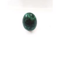 Erkek genel Malakit Yumurta Taş