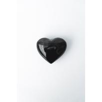 Erkek genel Obsidyen Kalp Rainbow