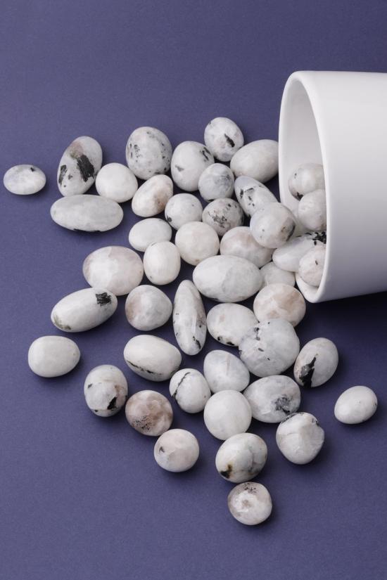 Erkek genel Ay Taşı Tamburlanmış