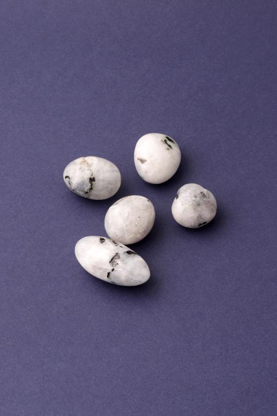 Erkek genel Ay Taşı Tamburlanmış