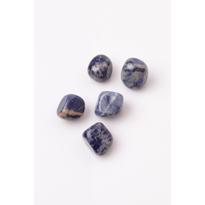 Erkek genel Sodalit Taş Tamburlanmış