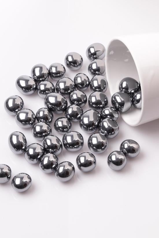 Erkek genel Terahertz Taş Tamburlanmış