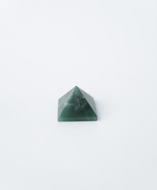 Erkek genel Aventurin Piramit Taş Ufak