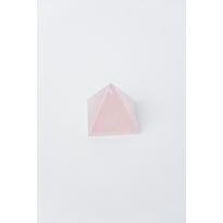  Pembe Kuvars Piramit 