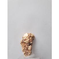 Erkek genel Vanadinit Parça Şeffaf Standlı