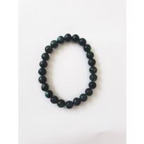 Erkek genel Fuksit Doğal Taş Bileklik 