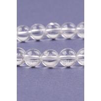 Erkek genel Kristal Kuvars Doğal Taş Bileklik