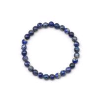 Erkek genel Lapis Doğal Taş Bileklik