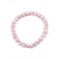 Erkek genel Kunzit Doğal Taş Bileklik