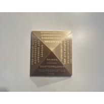 Erkek genel Piramit Kumbara- Krem