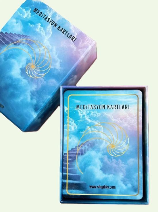 Men genel Meditasyon Kartları