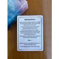 Erkek genel Meditasyon Kartları