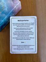 Men genel Meditasyon Kartları