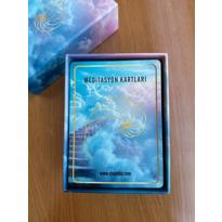 Erkek genel Meditasyon Kartları