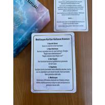 Erkek genel Meditasyon Kartları