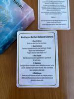 Men genel Meditasyon Kartları