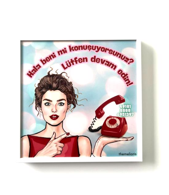 Erkek genel Hala Beni mi Konuşuyorsunuz.. Çerçeve