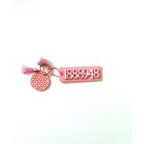 genel 1888948 Anahtarlık- Pembe 
