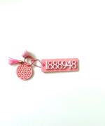Erkek genel 1888948 Anahtarlık- Pembe