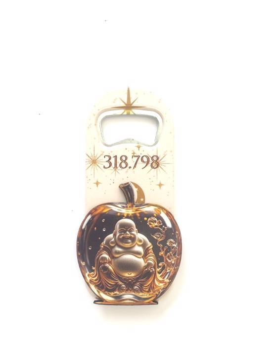 Erkek genel 318.798 Sayılı Açacak- Budha Figürlü
