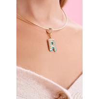 Erkek genel Retro Zincir Kolye